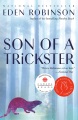 Son of a Trickster, book cover