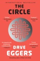 戴夫·艾格斯的《圓圈》，書籍封面