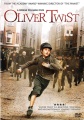 Oliver Twist, book cover