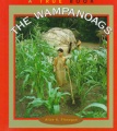 The Wampanoags, book cover