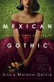 Gothic Mexico, bìa sách