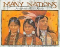 Many Nations, book cover
