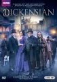 Dickensiano, portada del libro