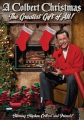 A Colbert Christmas, book cover