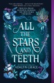 All the Stars and Teeth, portada del libro
