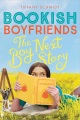 The Boy Next Door, book cover
