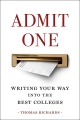 Admit One, book cover