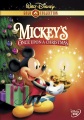Mickey's Once Upon a Christmas, book cover