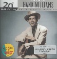 Hank Williams, book cover