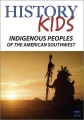 美國西南部的土著人民，書籍封面
