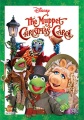 El Cuento de Navidad de los Muppets, portada del libro