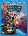 Treasure Planet, book cover