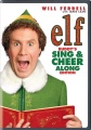 Elf, book cover