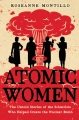 Phụ nữ nguyên tử, bìa sách