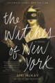 The Witches of New York, book cover