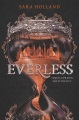 Everless book cover