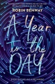 A Year to the Day, book cover