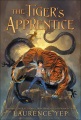 The Tiger's Apprentice by Laurence Yep, book cover