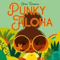 Punky Aloha, book cover