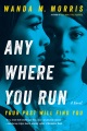 Anywhere You Run, book cover