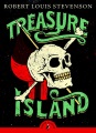 Treasure Island, book cover