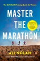 Master the Marathon, book cover