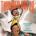 Thunder Boy Jr., book cover