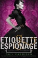 Etiquette & Espionage, book cover