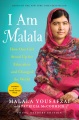 I am Malala, book cover