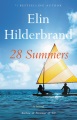 28 Summers, book cover