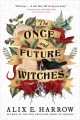 Las brujas de antes y del futuro, portada del libro