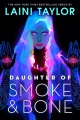 Daughter of Smoke & Bone, book cover