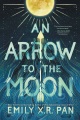 Una flecha a la luna, portada del libro.