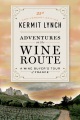 Aventuras en la Ruta del Vino, portada del libro
