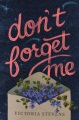 Don't Forget Me book cover