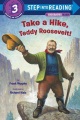 Take A Hike, Teddy Roosevelt! , book cover