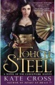  Read an excerpt Touch of Steel : a Novel of the Clockwork Agents, book cover