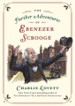Las nuevas aventuras de Ebenezer Scrooge, portada del libro