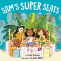 Sam's Super Seats, book cover