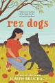 Rez Dogs, book cover