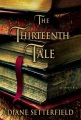 The Thirteenth Tale, book cover