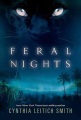  Feral Nights, book cover