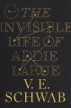  The Invisible Life of Addie LaRue, book cover