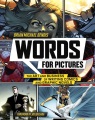 Palabras para imágenes El arte y el negocio de escribir cómics y novelas gráficas, portada del libro