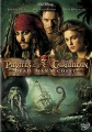 Pirates of the Caribbean. Dead Man's Chest, book cover