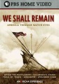 We Shall Remain, book cover