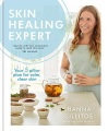 Skin Healing Expert, book cover
