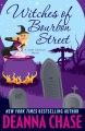 Brujas de Bourbon Street, portada del libro.