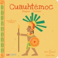  Cuauhtémoc, book cover