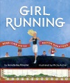 Girl Running, book cover